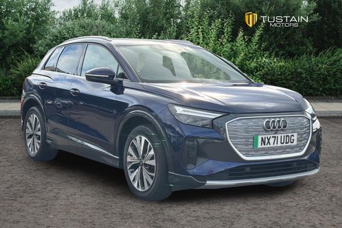 Audi Q4 E Tron