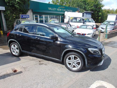 Mercedes Benz GLA Class