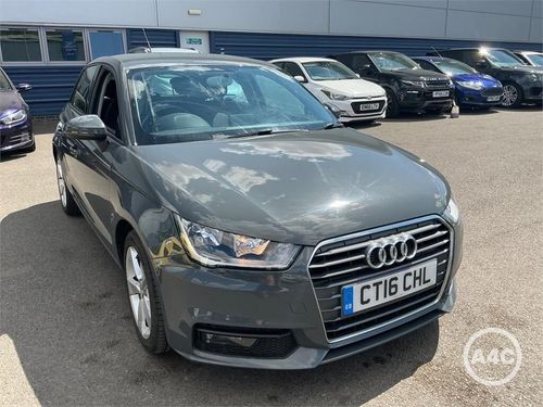 Audi A1