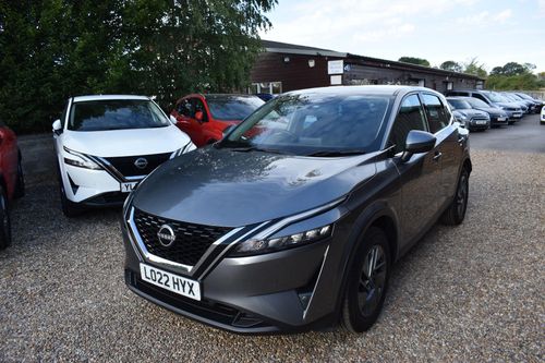 Nissan Qashqai