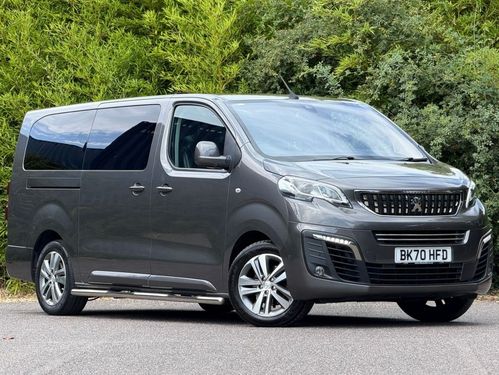 Peugeot Traveller
