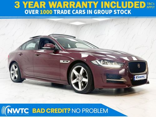 Jaguar XE