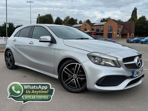 Mercedes Benz A-Class