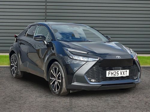 Toyota C HR