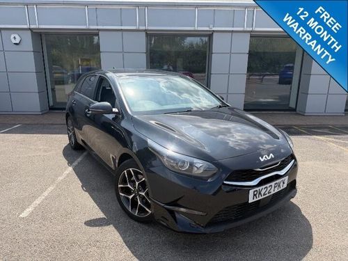 Kia Cee'd