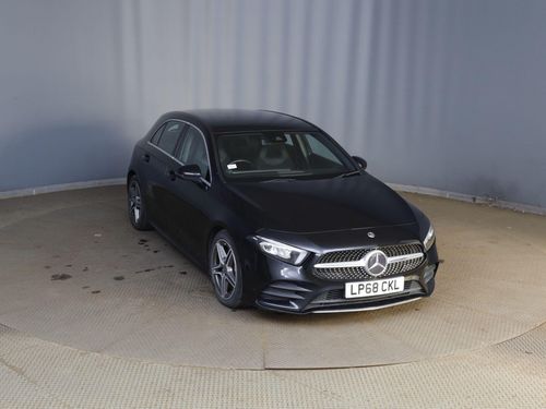 Mercedes Benz A-Class