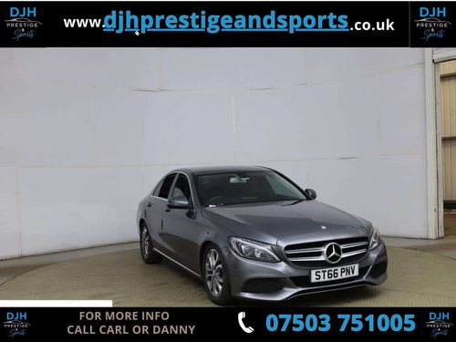 Mercedes Benz C-Class