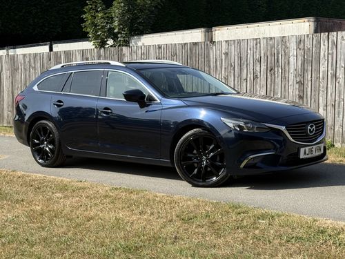 Mazda Mazda6