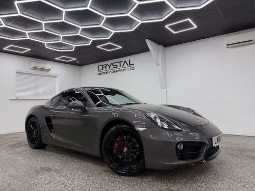 Porsche Cayman