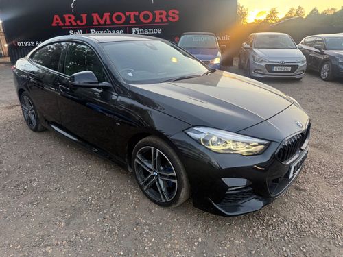 BMW 2 Series