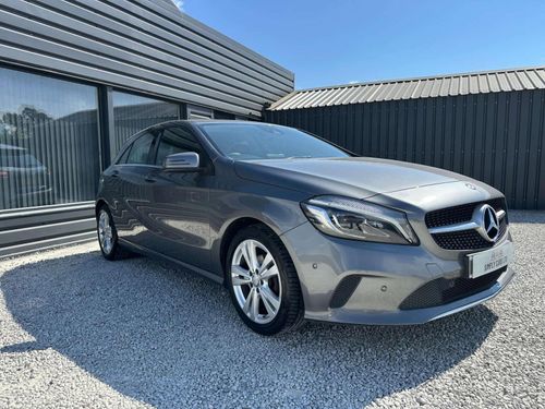 Mercedes Benz A-Class