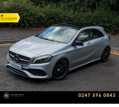Mercedes Benz A-Class