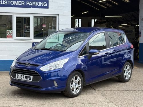 Ford B Max