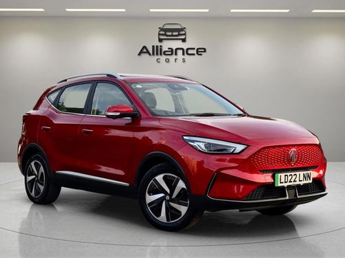 MG ZS