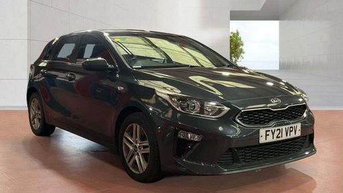Kia Cee'd