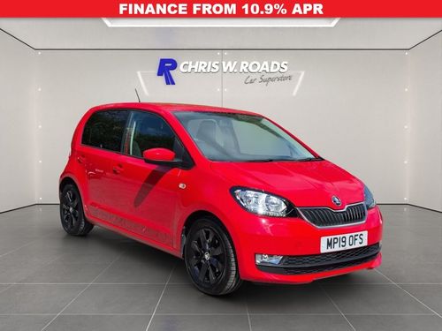 Skoda Citigo
