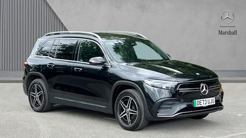 Mercedes Benz EQB