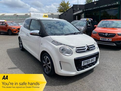 Citroen C1