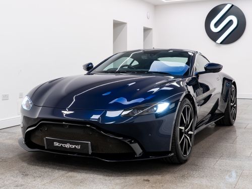 Aston Martin Vantage