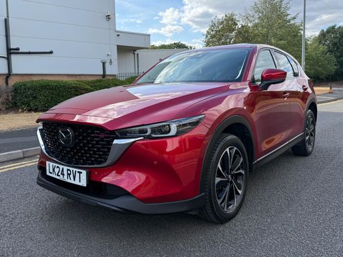 Mazda Cx 5