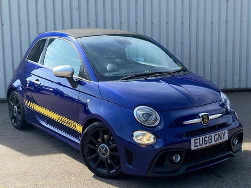 Abarth 500
