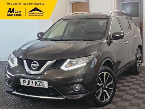 Nissan X Trail