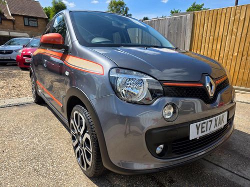 Renault Twingo