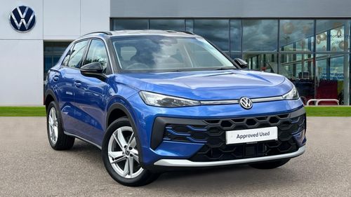 Volkswagen T Roc