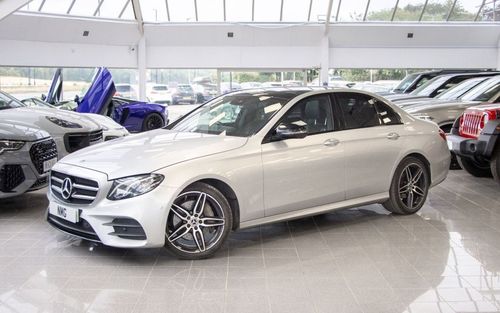 Mercedes Benz E Class