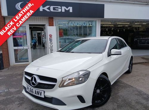 Mercedes Benz A-Class