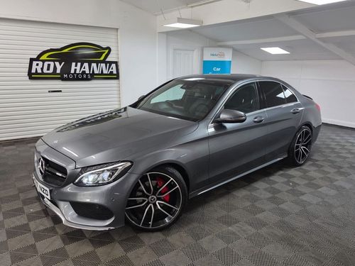 Mercedes Benz C-Class