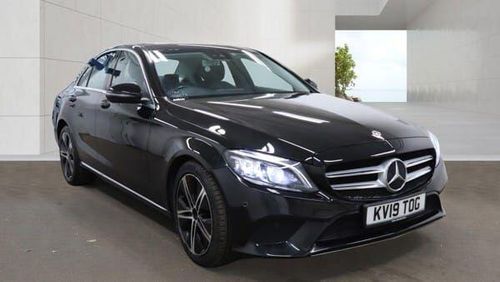 Mercedes Benz C-Class