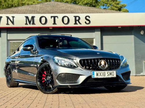Mercedes Benz C-Class