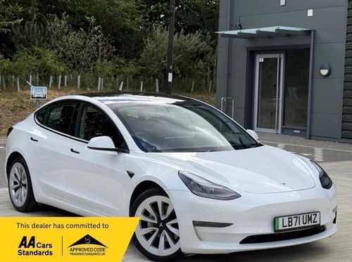 Tesla Model-3