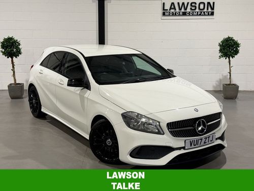 Mercedes Benz A-Class