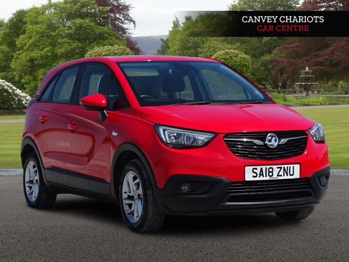 Vauxhall Crossland
