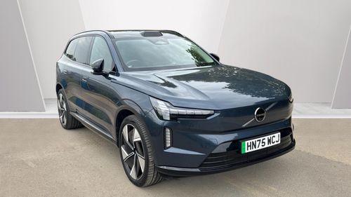 Volvo EX90