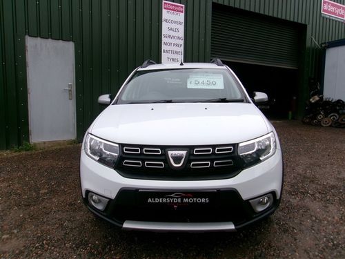 Dacia Sandero Stepway
