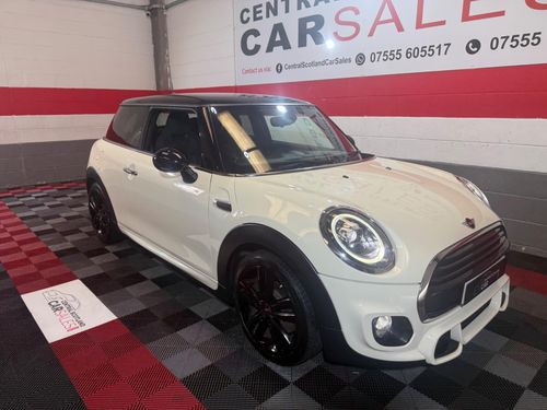 MINI Hatch