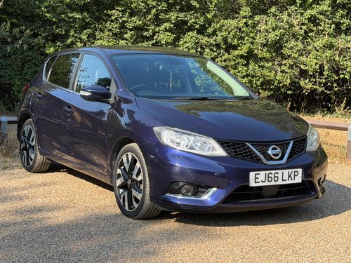 Nissan Pulsar
