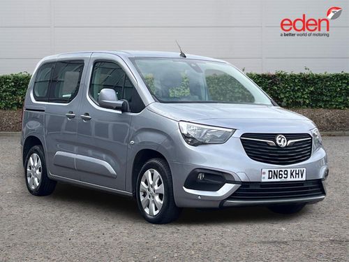 Vauxhall Combo-life