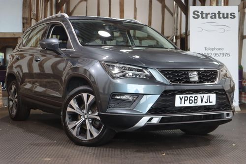 SEAT Ateca