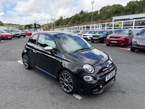 Abarth 595