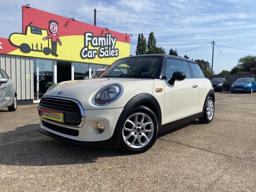 MINI Hatch