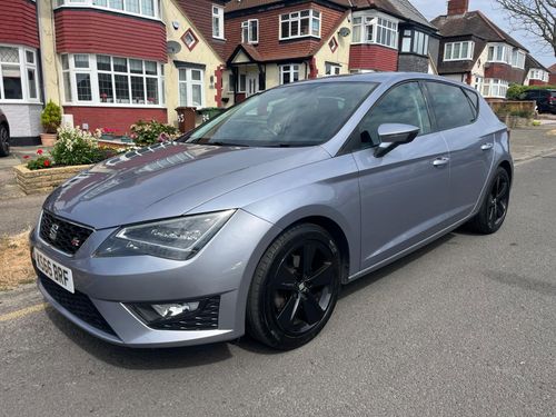 SEAT Leon