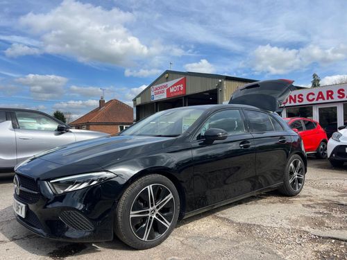 Mercedes Benz A-Class