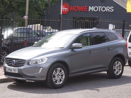 Volvo XC60