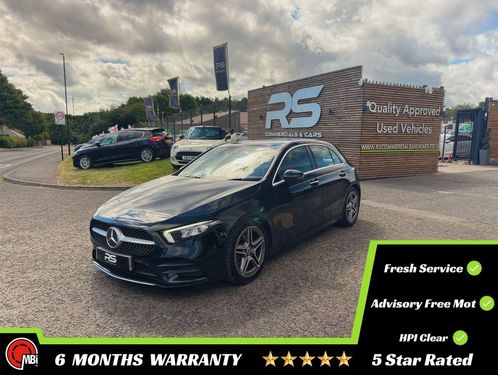 Mercedes Benz A-Class
