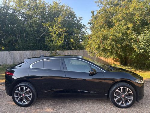 Jaguar I Pace