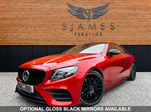Mercedes Benz E Class